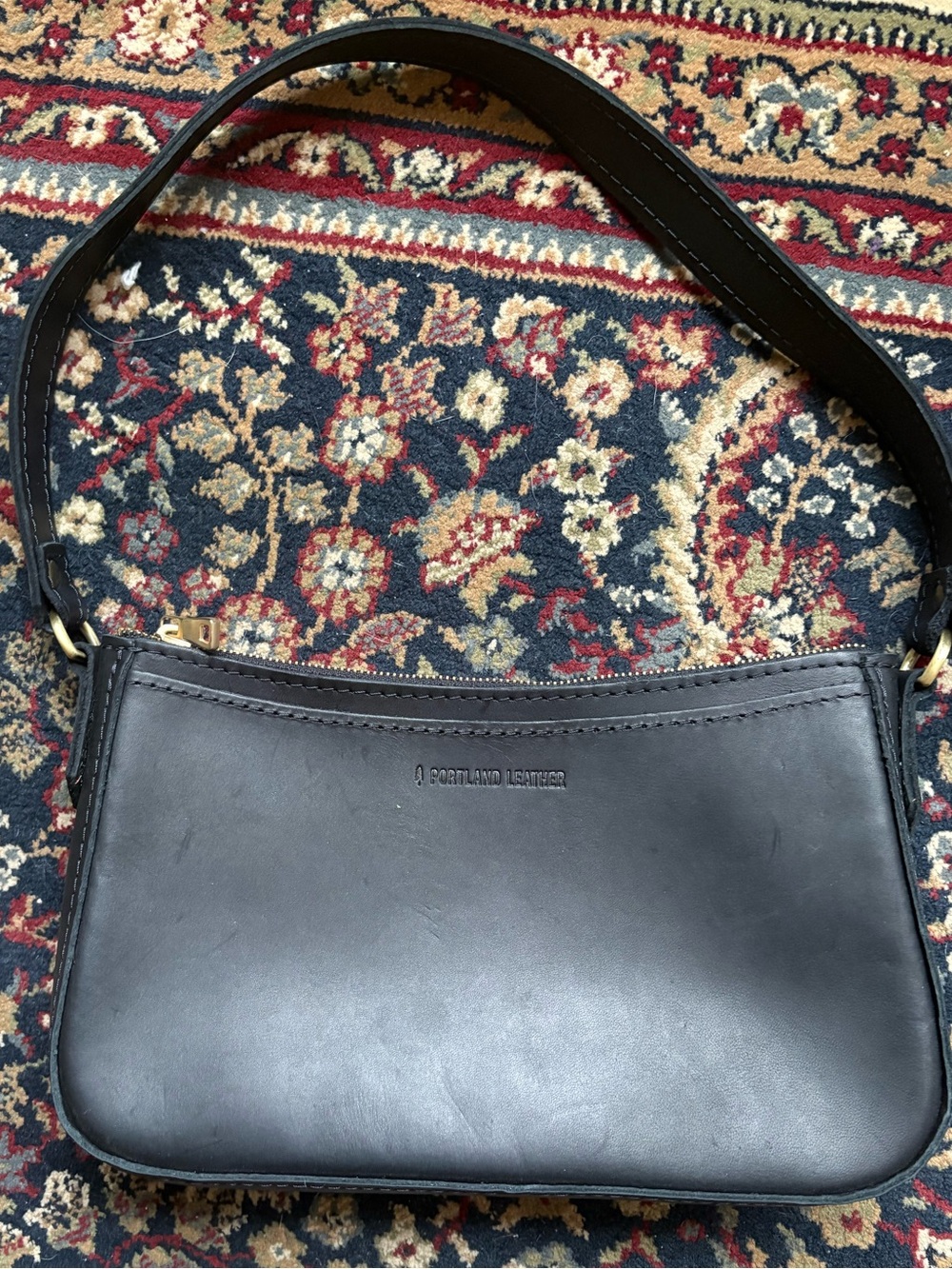 Portland leather Lucy shoulder bag NWOT